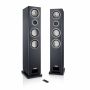 Активная напольная акустика Canton Smart Townus 8, black high gloss